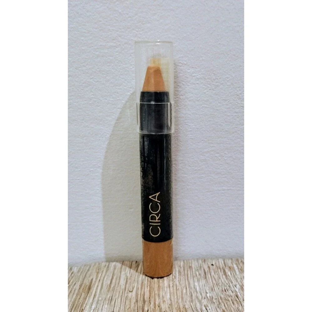 Circa Full Coverage Concealer 04 0.15oz Sealed Makeup Studio Edit Cosmetics Look